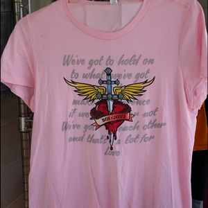 Bon Jovi Shirt
